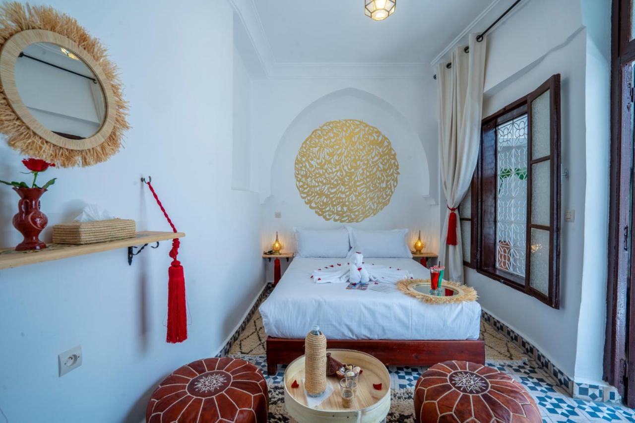 Miel Et Citron Riad Hotel Boutique Hotel & Spa 마라케시 외부 사진