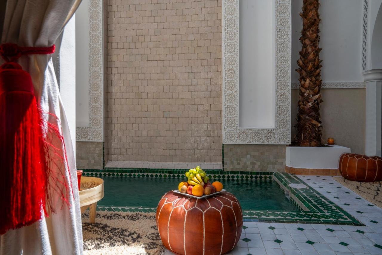 Miel Et Citron Riad Hotel Boutique Hotel & Spa 마라케시 외부 사진