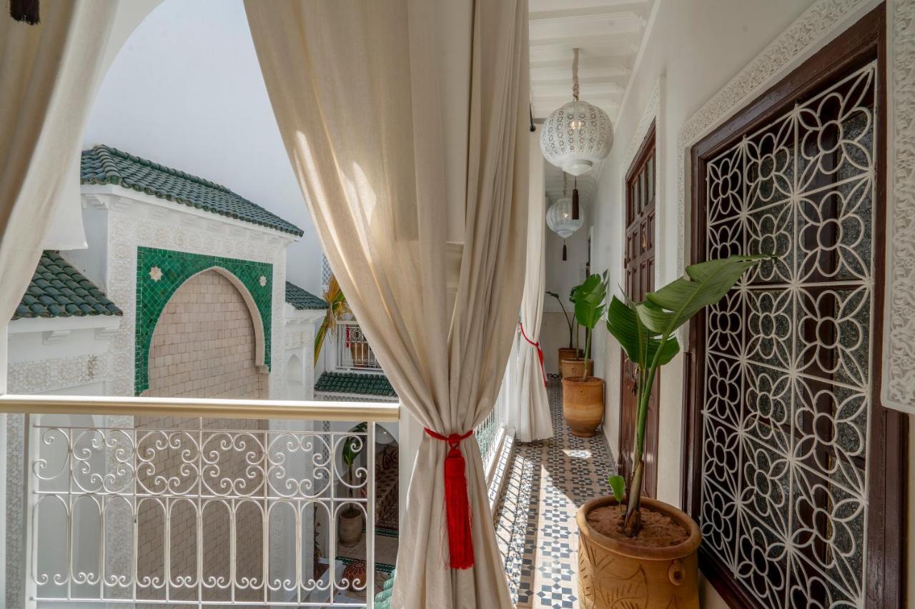 Miel Et Citron Riad Hotel Boutique Hotel & Spa 마라케시 외부 사진
