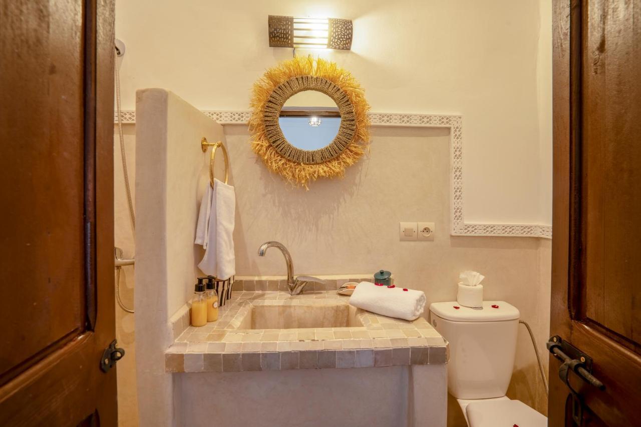 Miel Et Citron Riad Hotel Boutique Hotel & Spa 마라케시 외부 사진